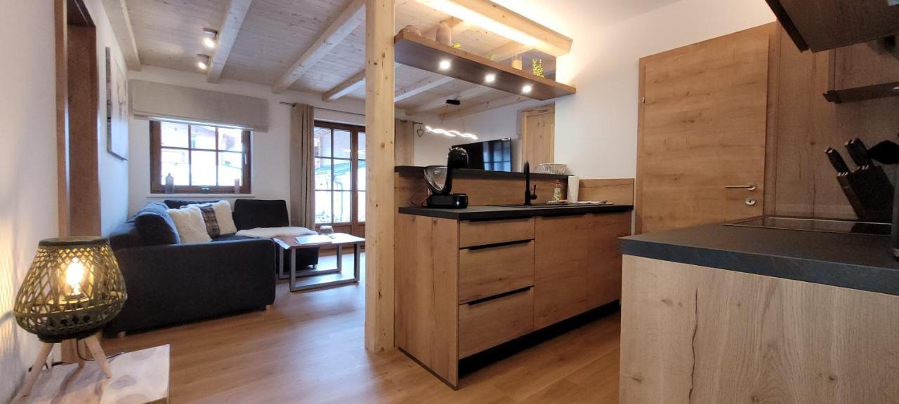Hochalmbahnen Chalets Rauris 1-16 We1, Maislaufeldweg 1P Eg 외부 사진